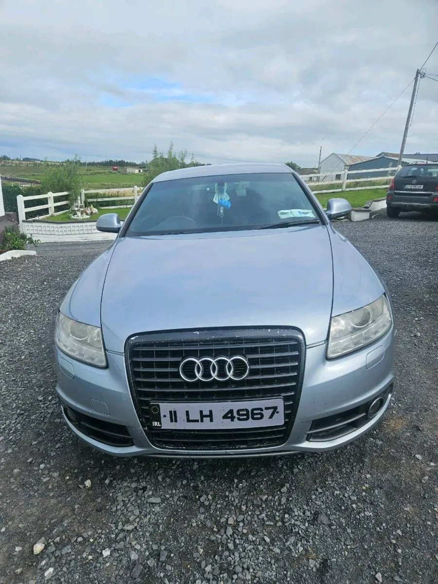 AUDI A6 C6 2.0 SPECIAL EDITION S_LINE - Image 2