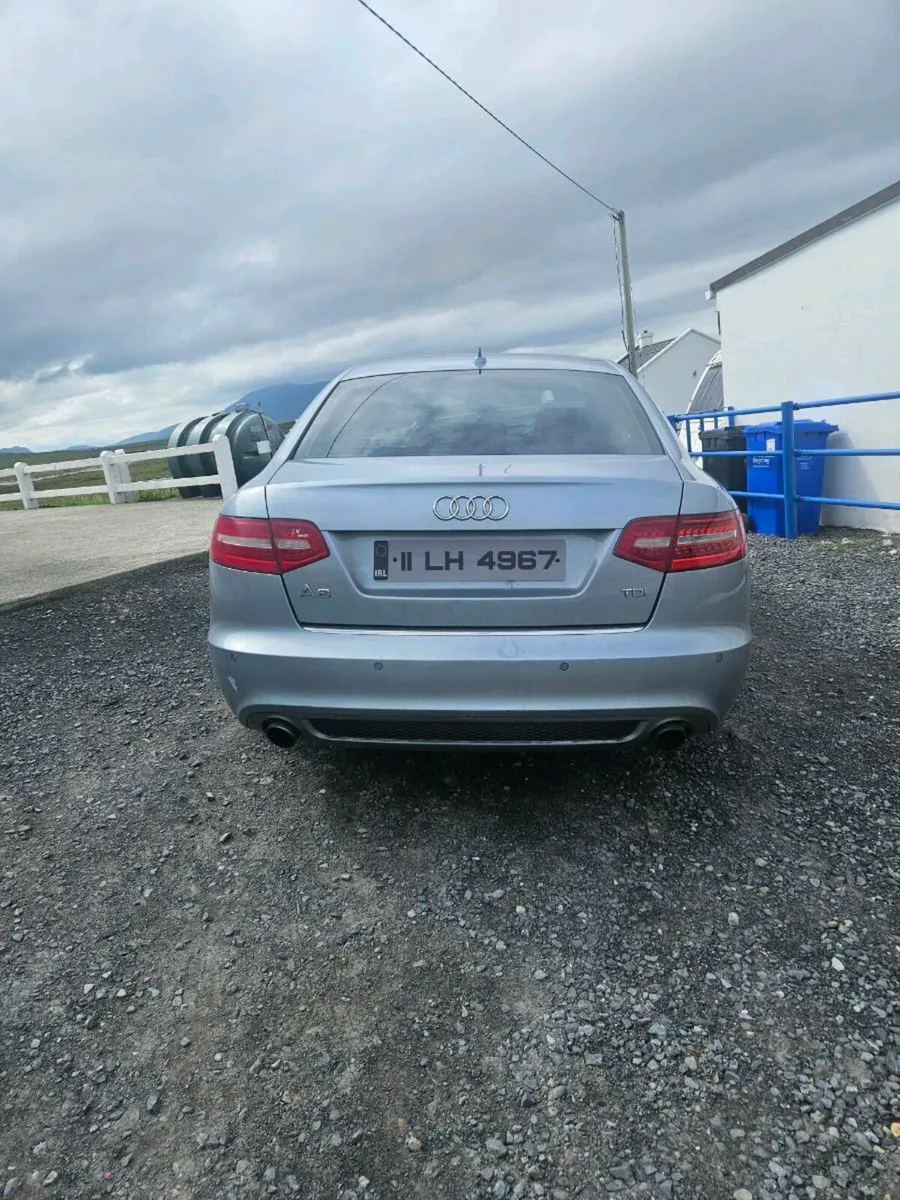 AUDI A6 C6 2.0 SPECIAL EDITION S_LINE - Image 3