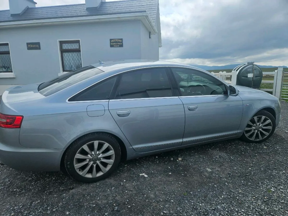 AUDI A6 C6 2.0 SPECIAL EDITION S_LINE - Image 4