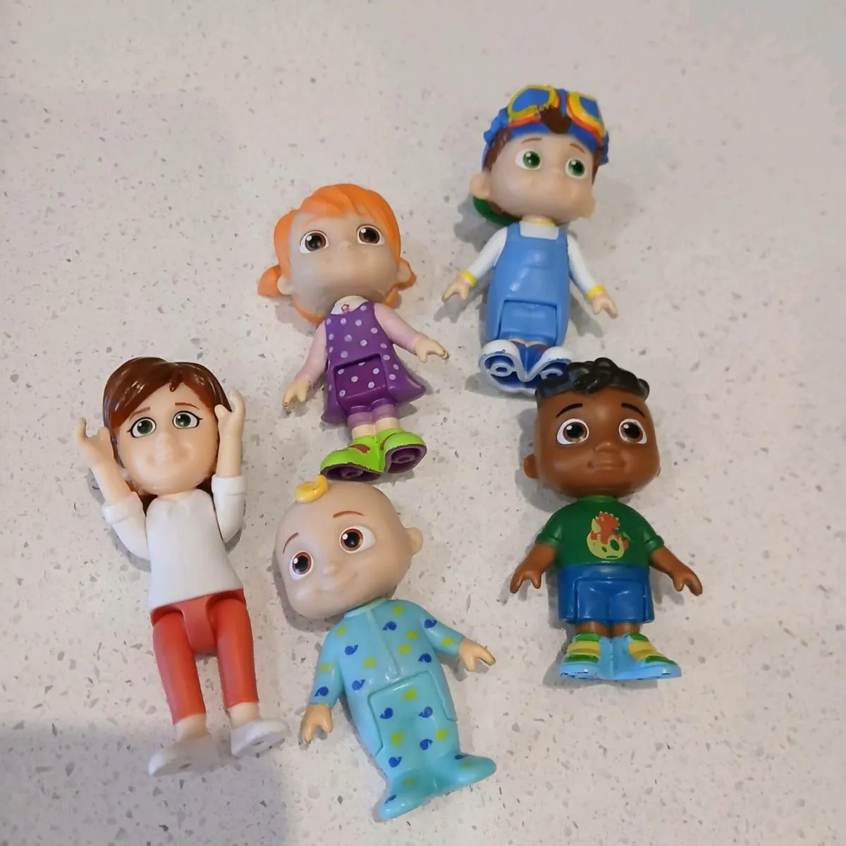 Cocomelon Characters