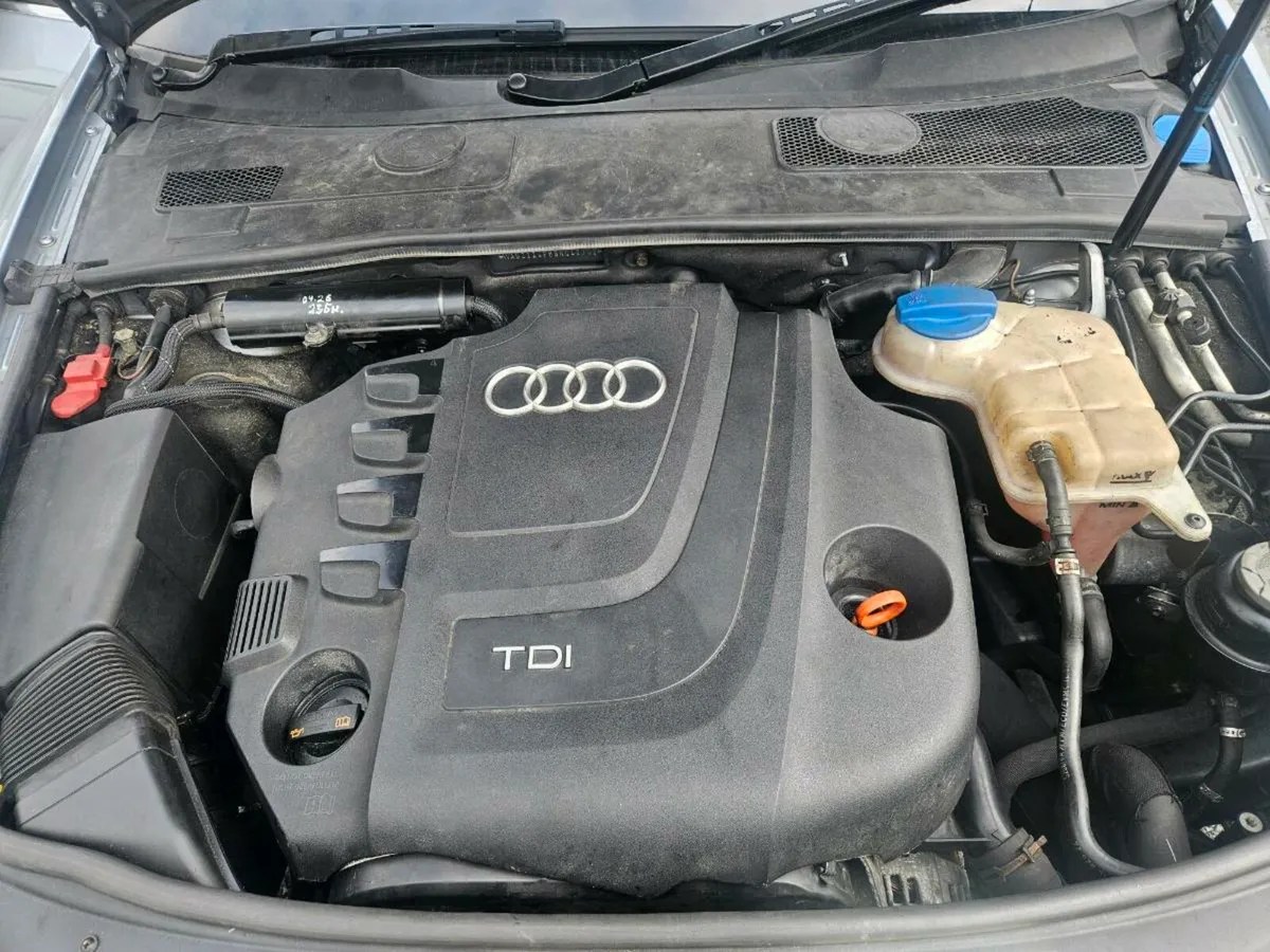 2011 AUDI A6 C6 2.0 SPECIAL EDITION S_LINE - Image 2