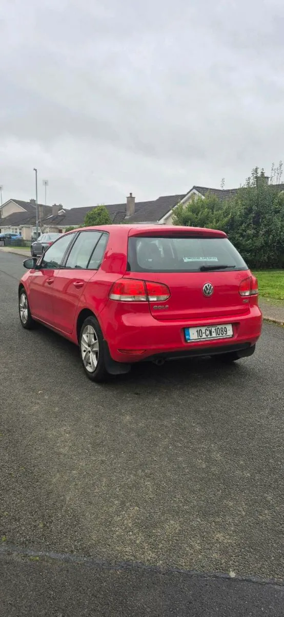 GOLF MK 6 NEW NCT 09/26 & TAX  04/26 - Image 3