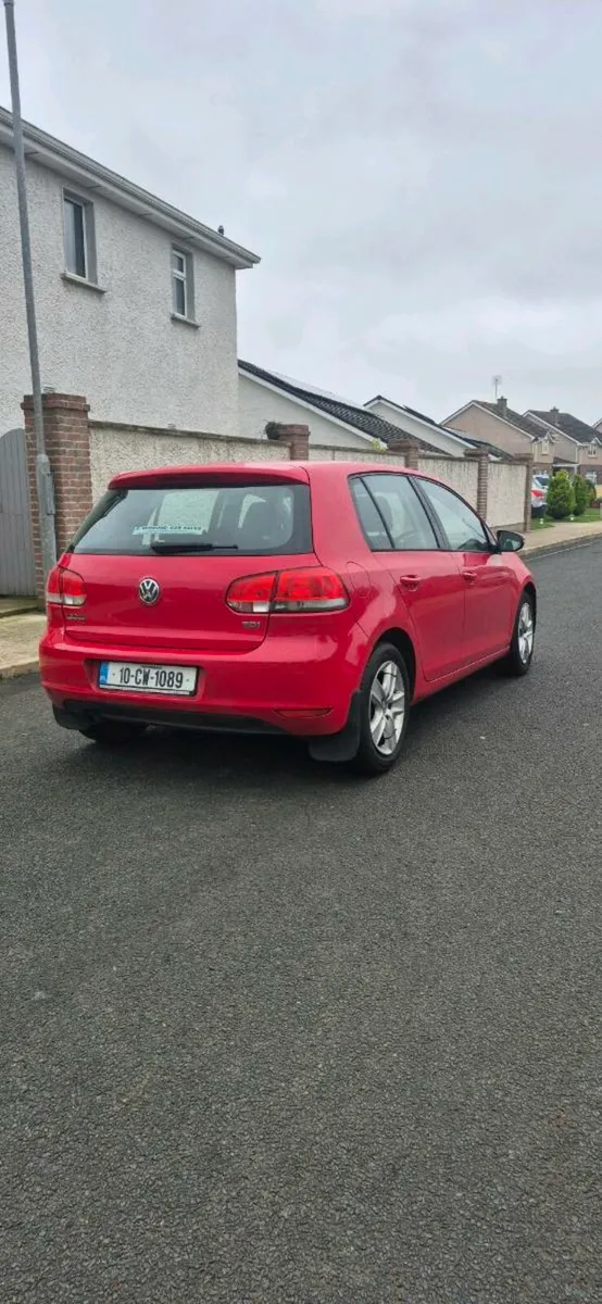 GOLF MK 6 NEW NCT 09/26 & TAX  04/26 - Image 4