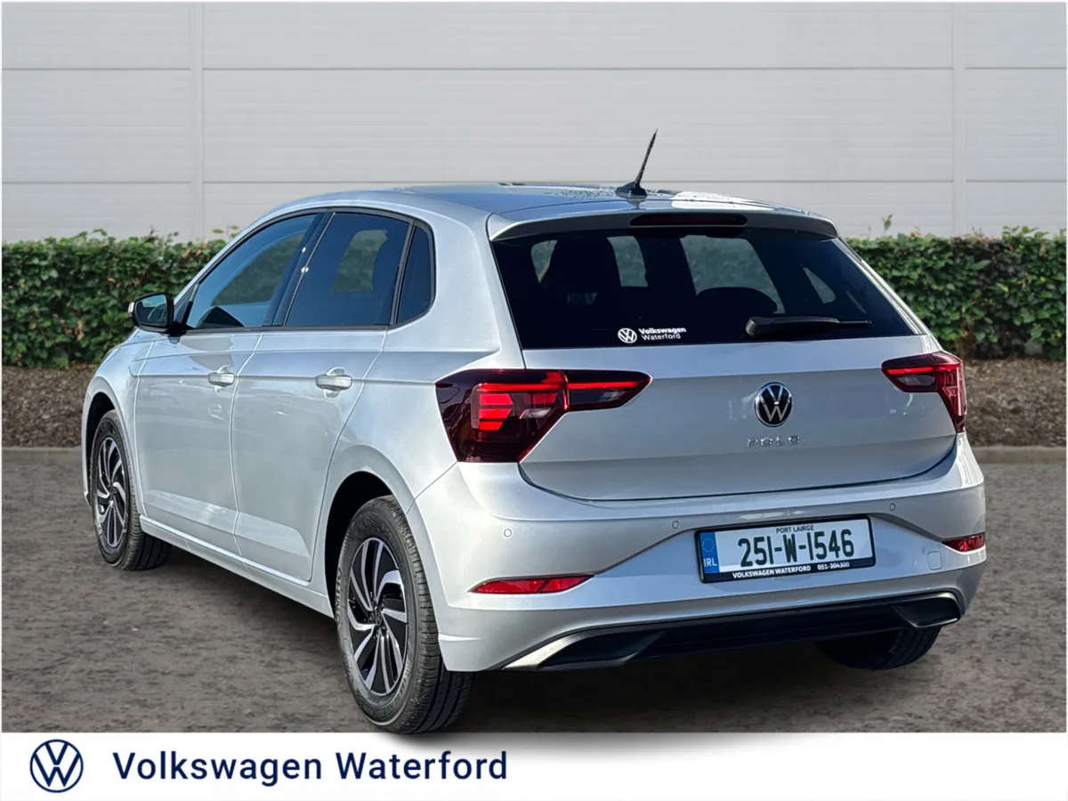 2025 Volkswagen Polo EDITION 75 1.0TSI 95HP - Image 3