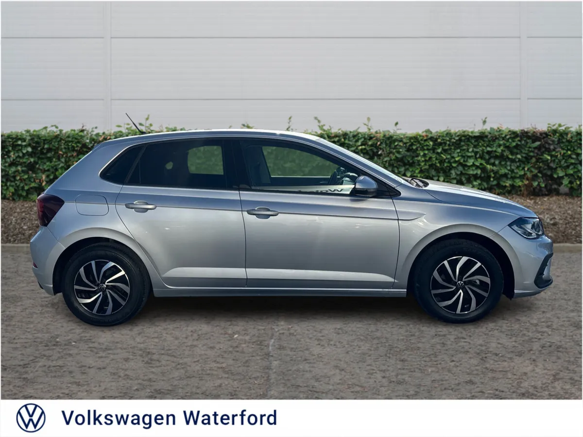 2025 Volkswagen Polo EDITION 75 1.0TSI 95HP - Image 4