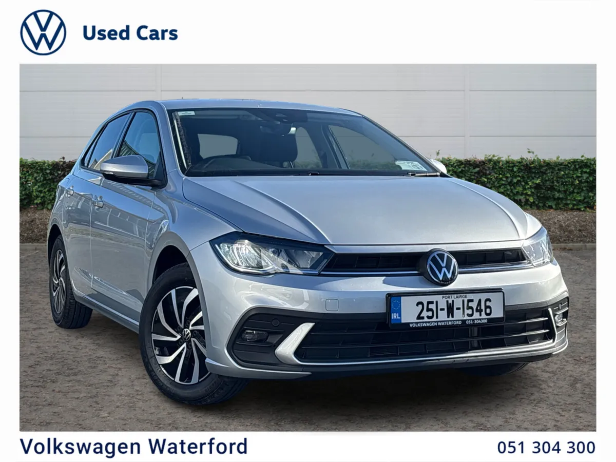 2025 Volkswagen Polo EDITION 75 1.0TSI 95HP - Image 1
