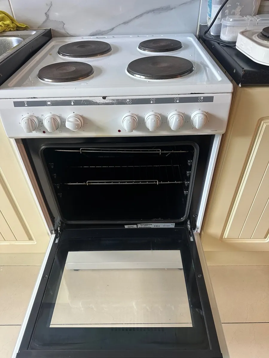 Cooker 60cm - Image 1