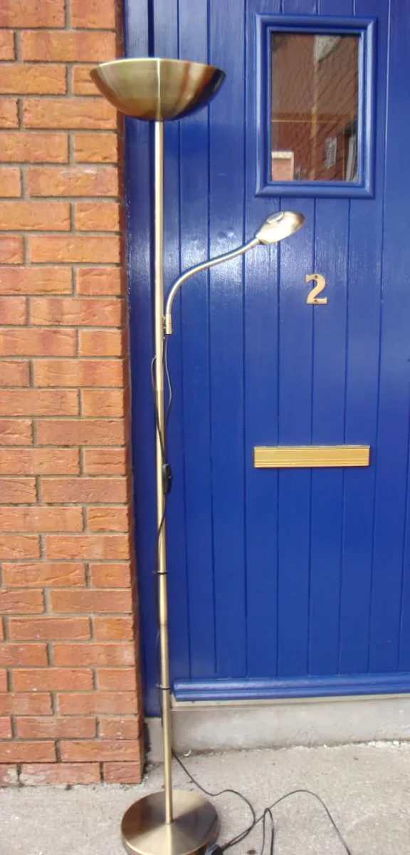 Floor lamp reading lamp - Image 2