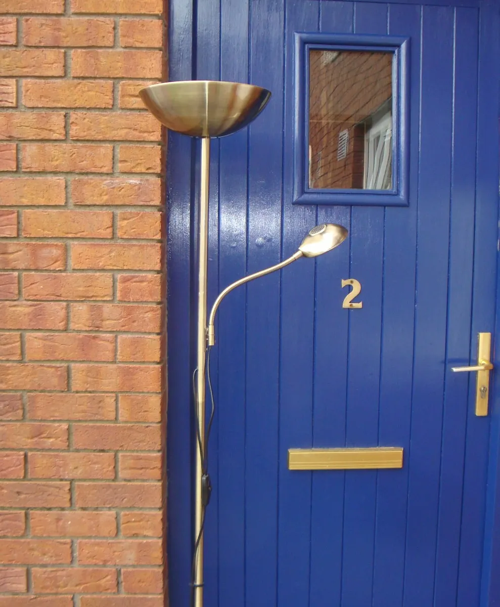 Floor lamp reading lamp - Image 1