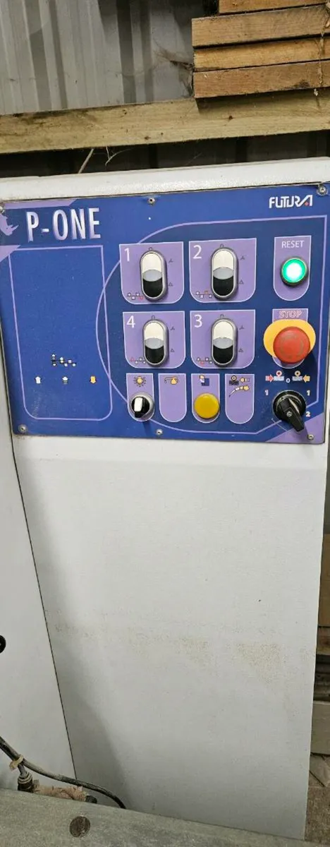 Futura planer moulder - Image 1