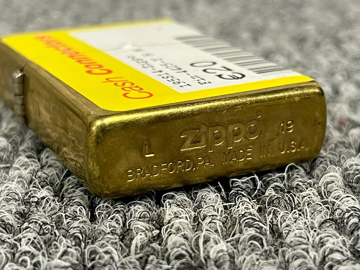 Zippo Lighter - Image 3