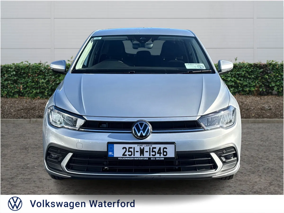 2025 Volkswagen Polo EDITION 75 1.0TSI 95HP - Image 2