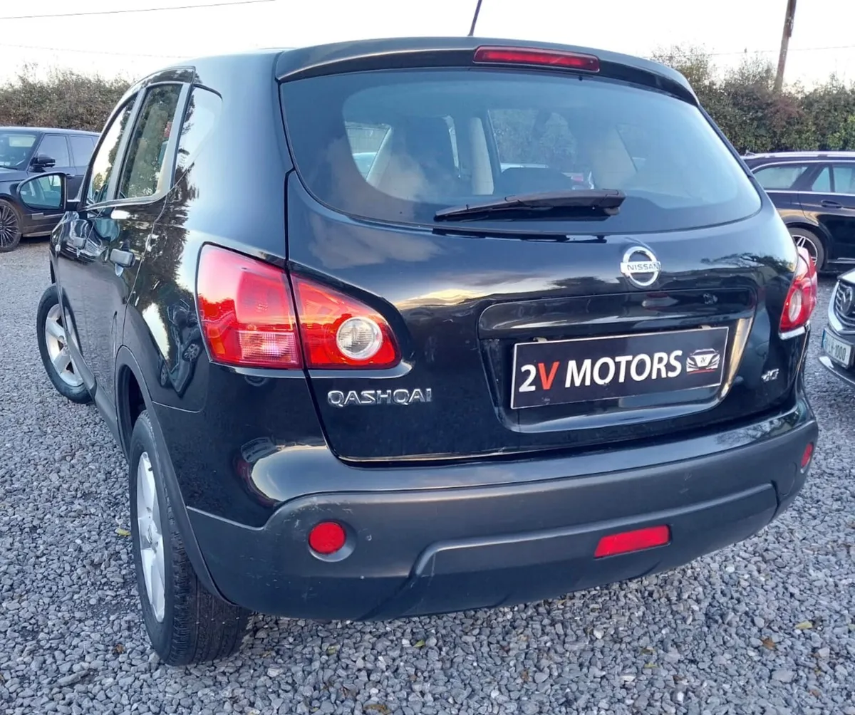 🔵 Nissan Qashqai  1.5 DCI 106BHP LOW KM - Image 4