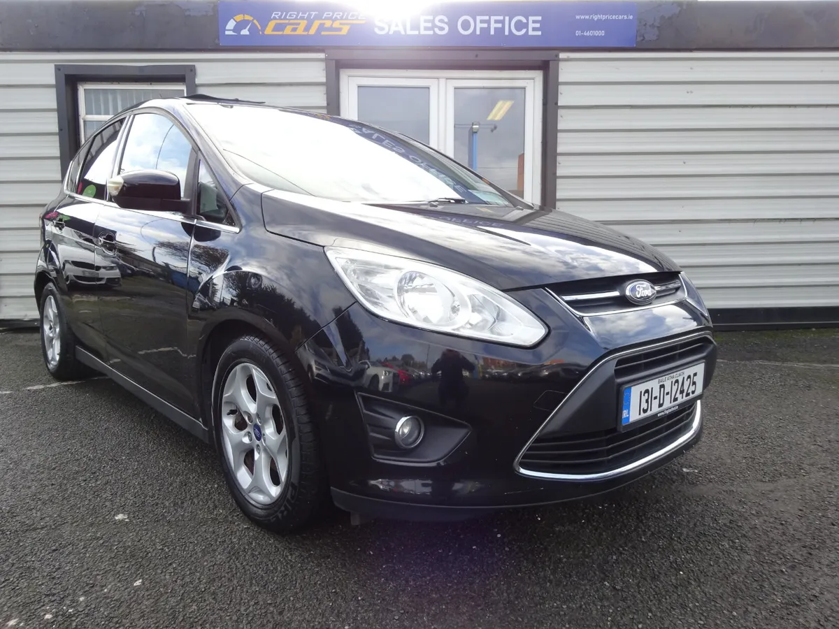 FORD C MAX 1.6 TDCI ACTIVE 2013 - Image 1