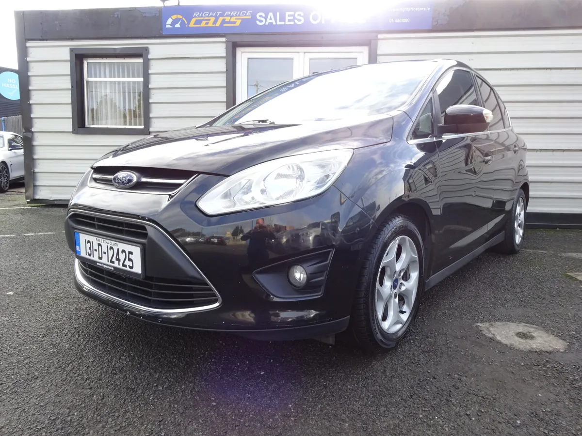 FORD C MAX 1.6 TDCI ACTIVE 2013 - Image 3