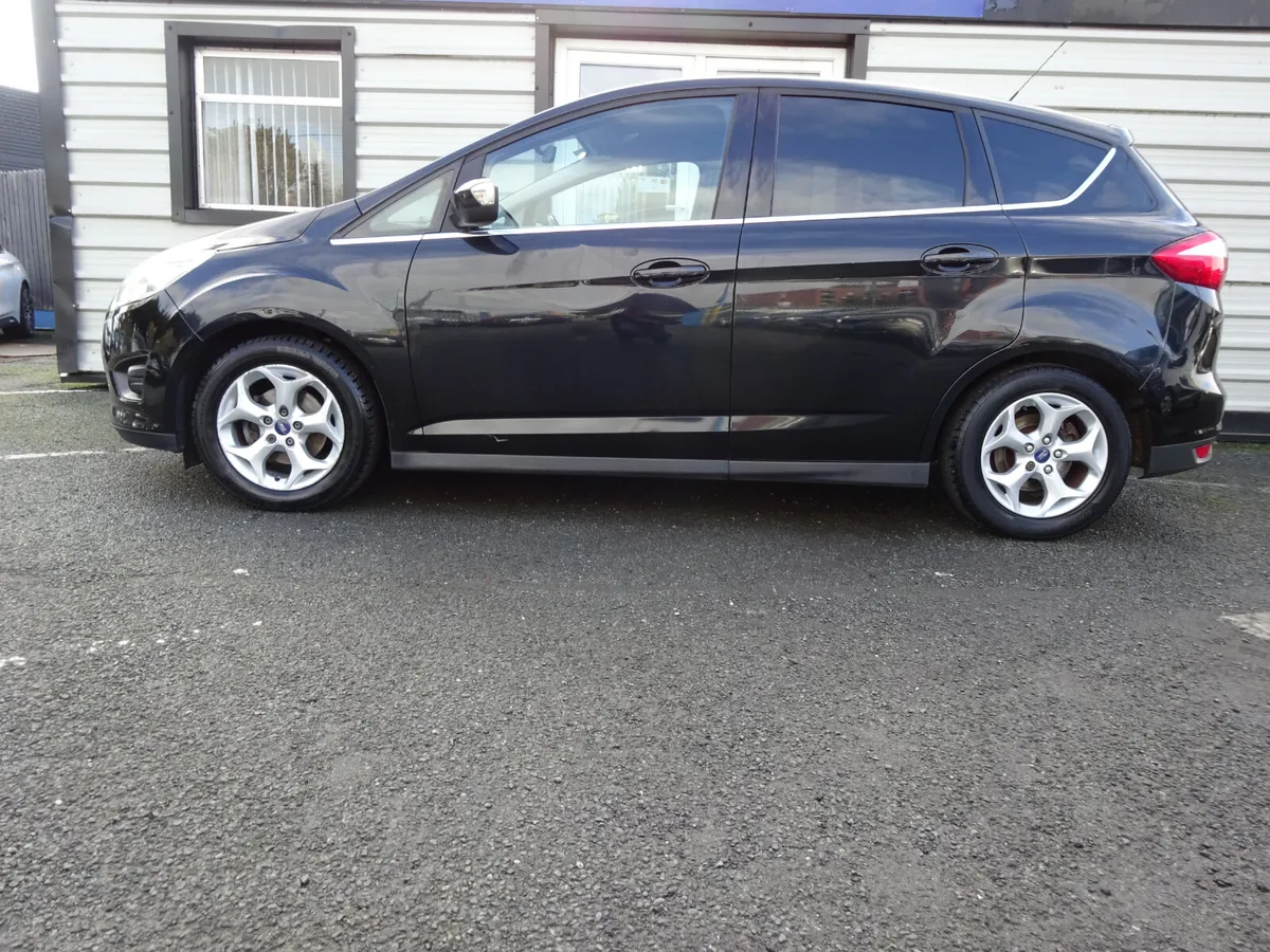 FORD C MAX 1.6 TDCI ACTIVE 2013 - Image 4