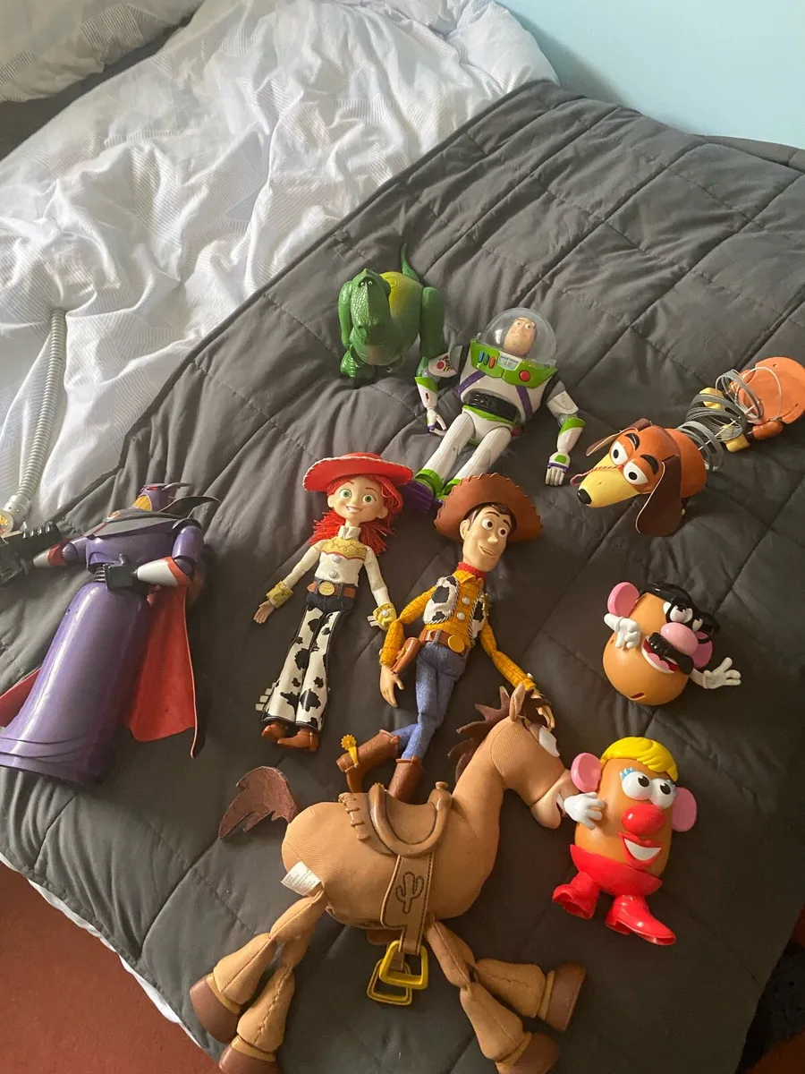 Toy Story set - Image 1
