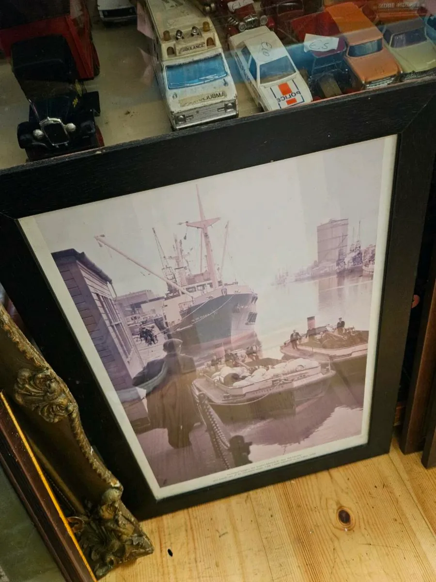 Guinness Picture Print - Image 1