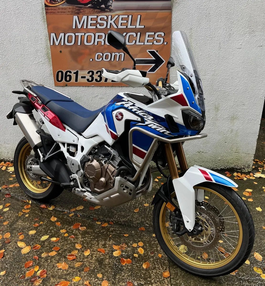 2018 Honda CRF 1000 Africa twin A/S (Choice) - Image 1