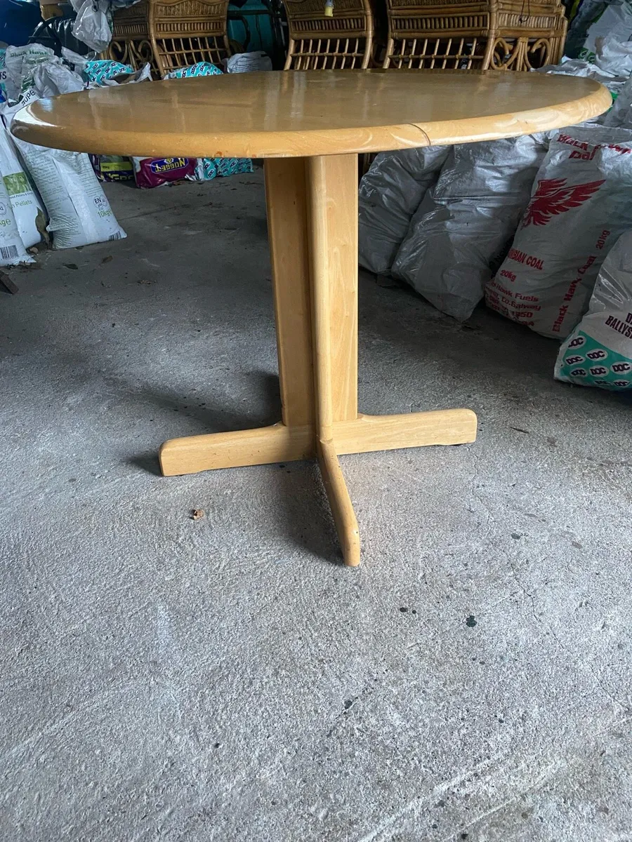 Round table - Image 2