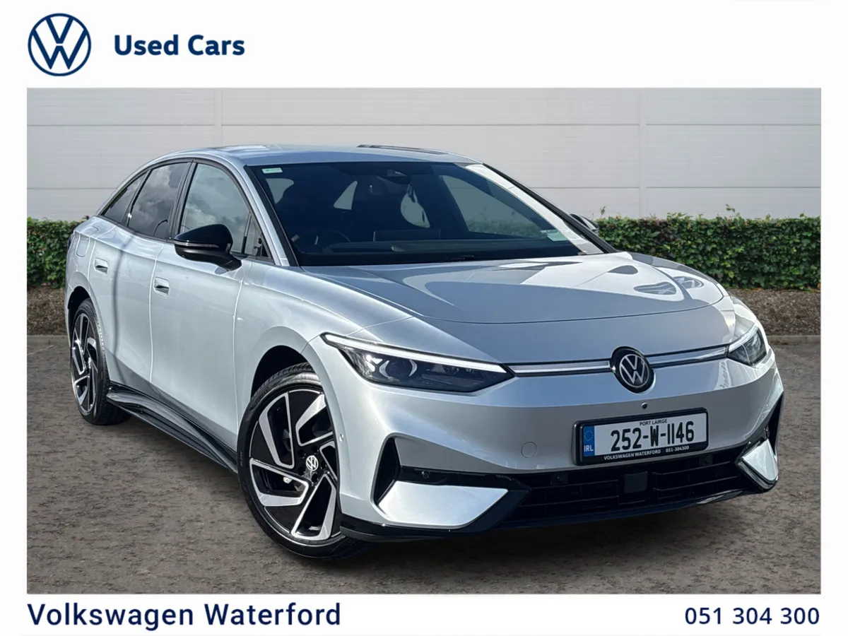 Volkswagen ID.7 2025 - Image 1