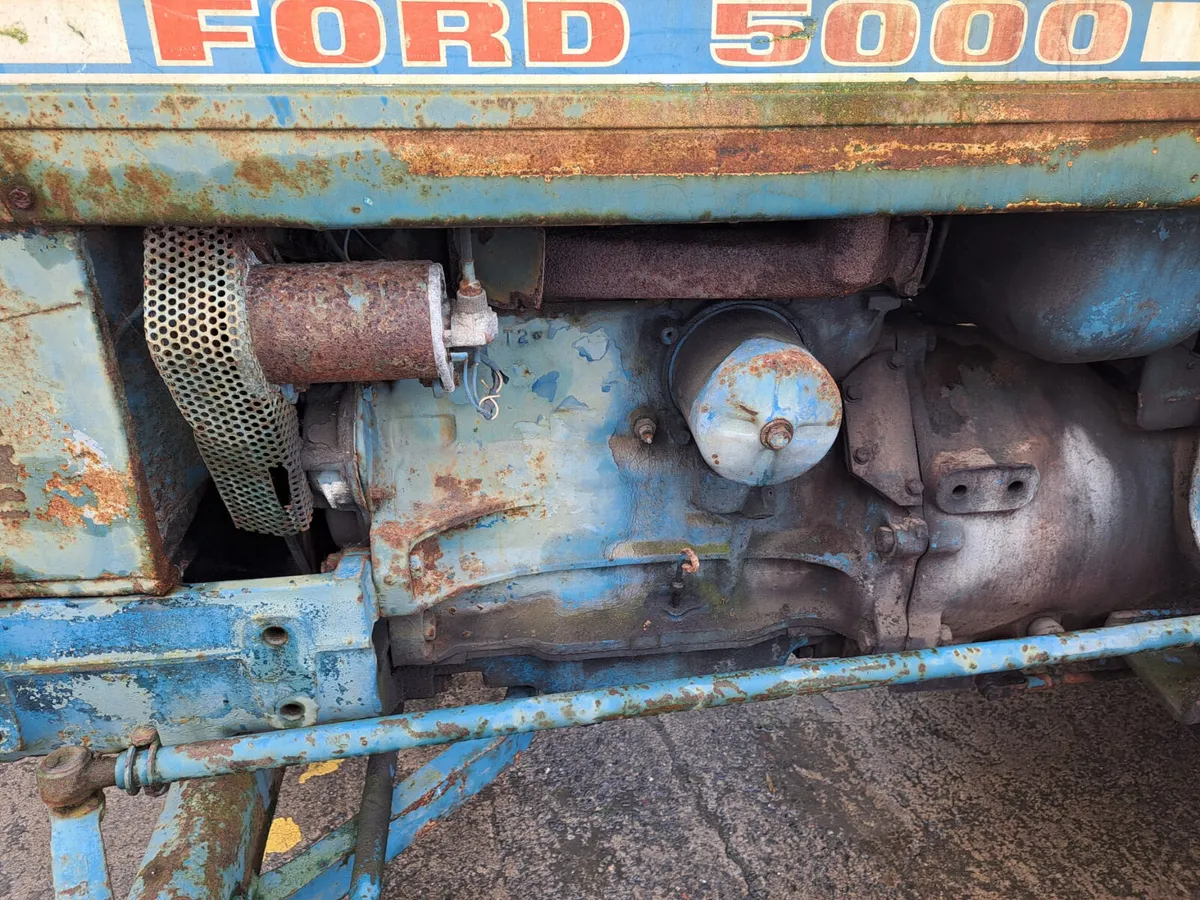 Ford 5000 - Image 4