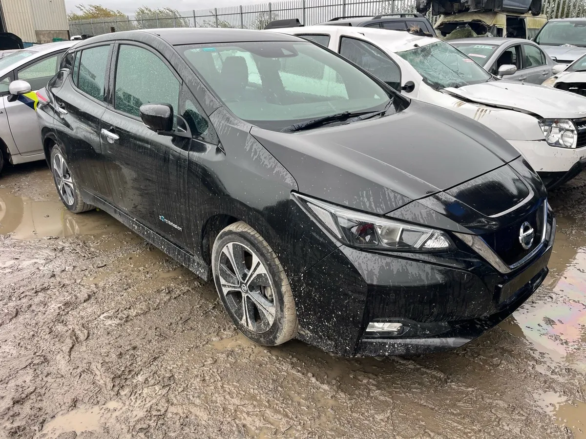 ♻️ 2018 Nissan Leaf ♻️ - Image 1
