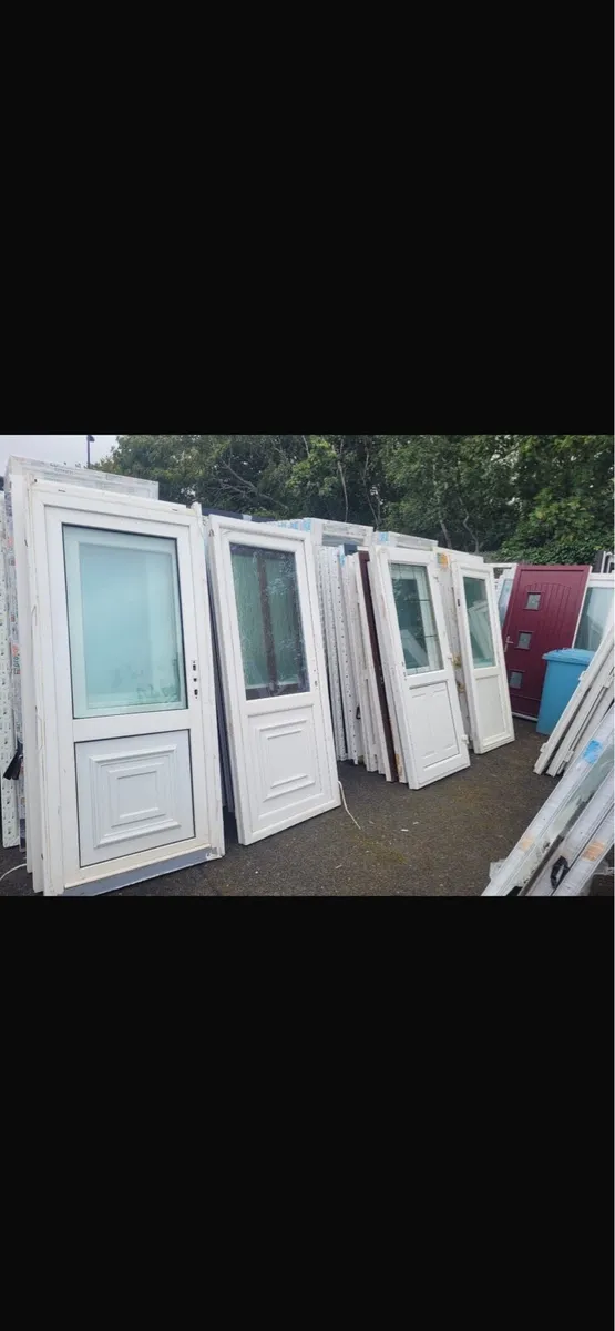 Pvc doors - Image 1