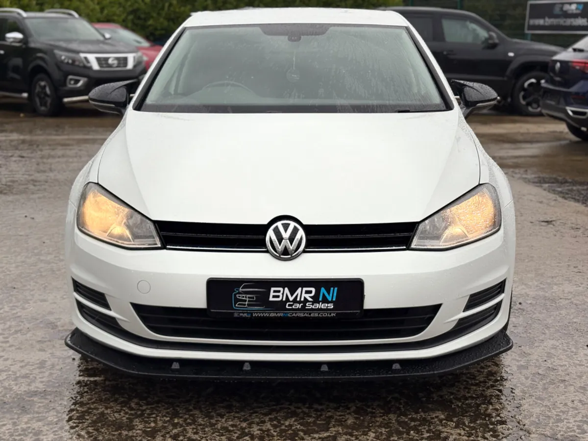 2013 VW GOLF 1.6 TDI MK7 - Image 2