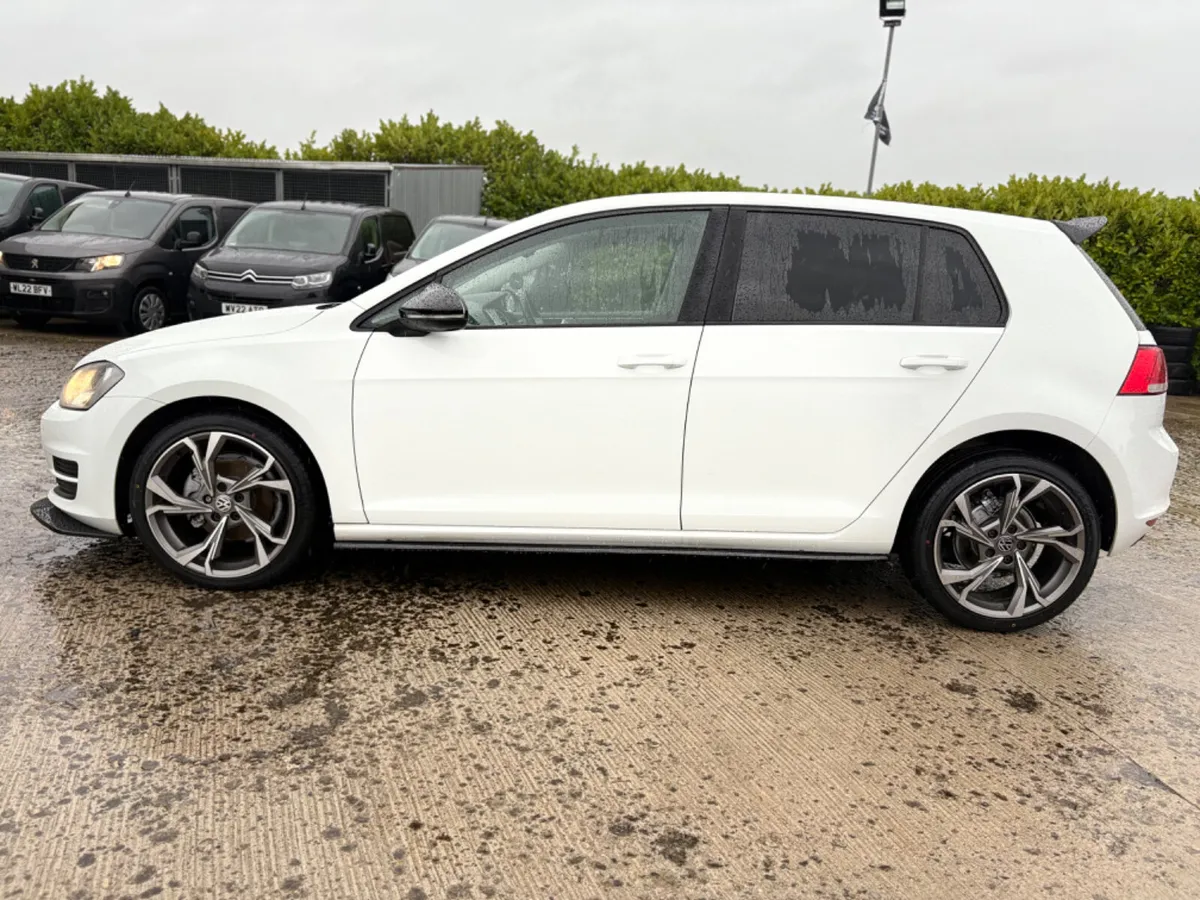 2013 VW GOLF 1.6 TDI MK7 - Image 4