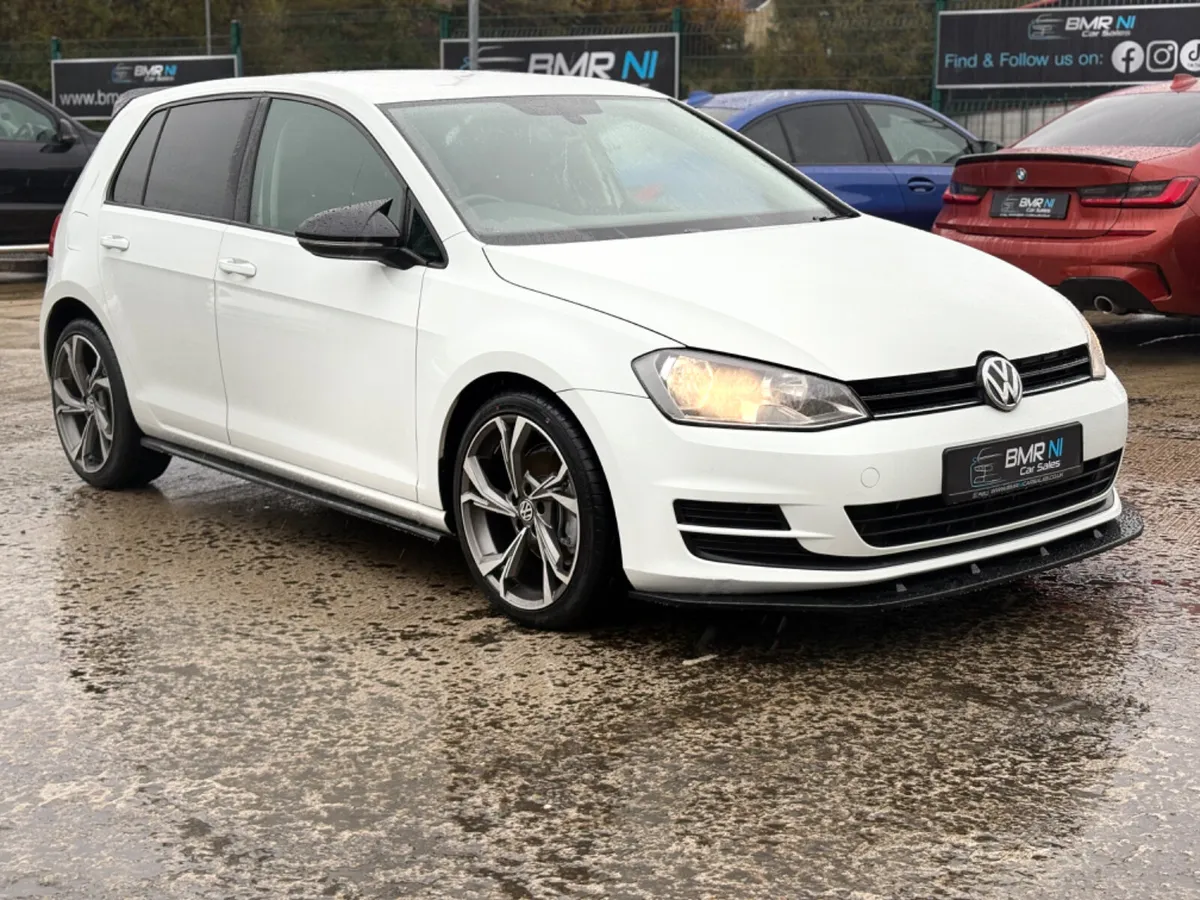 2013 VW GOLF 1.6 TDI MK7 - Image 1