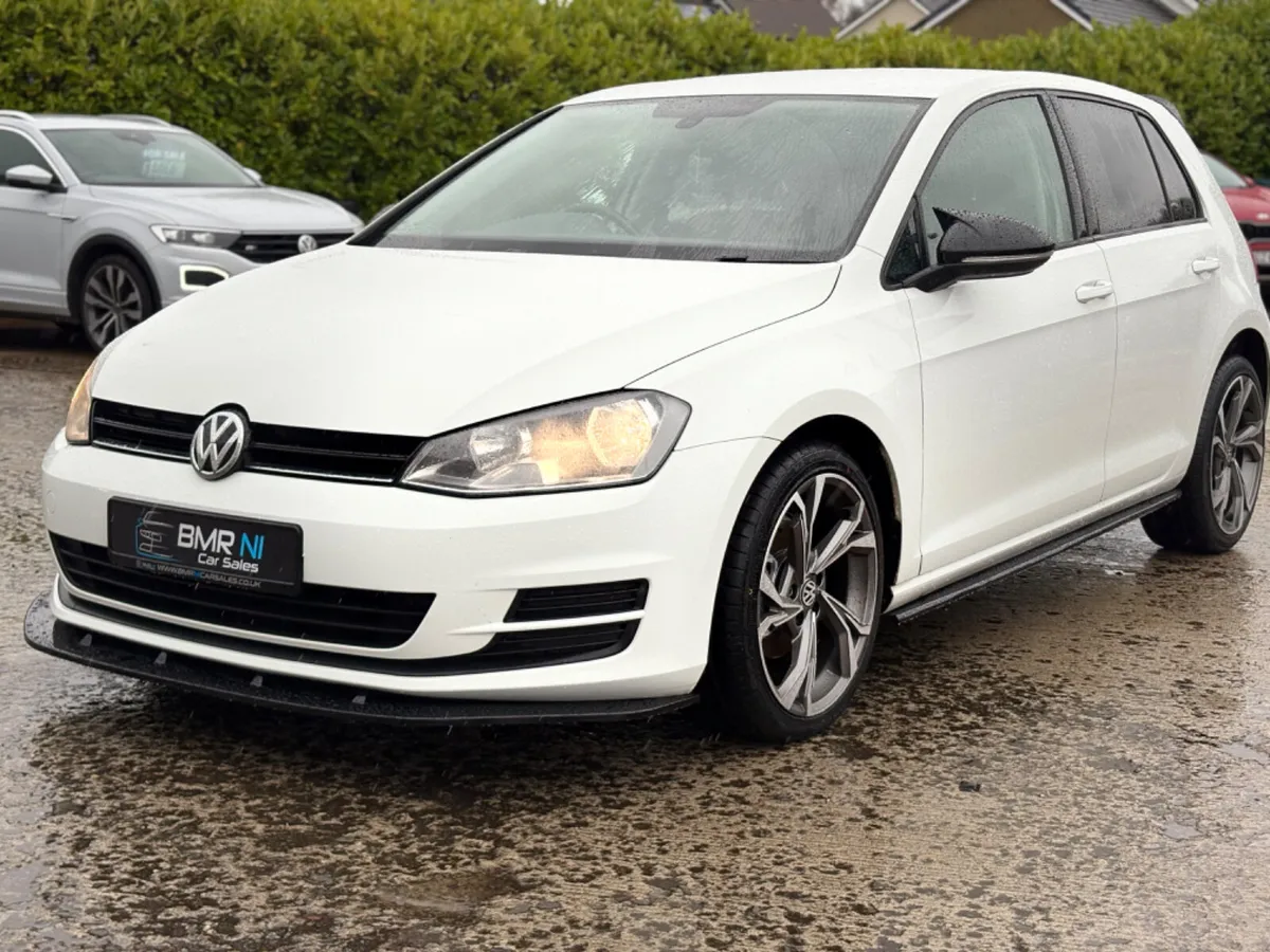 2013 VW GOLF 1.6 TDI MK7 - Image 3