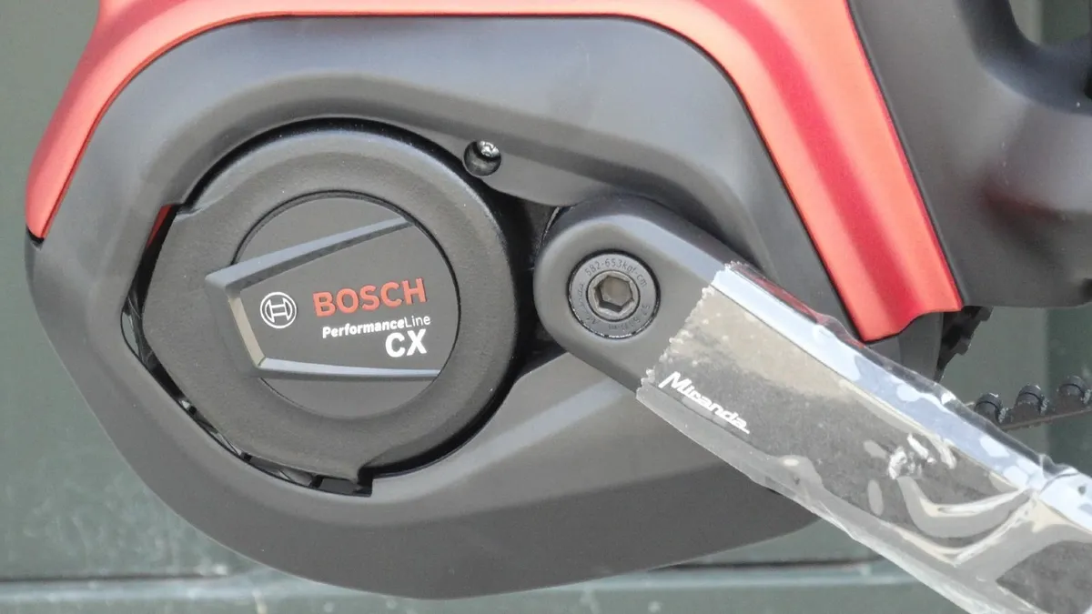 Gazelle Eclipse C380 HMB – Brand New - Image 4