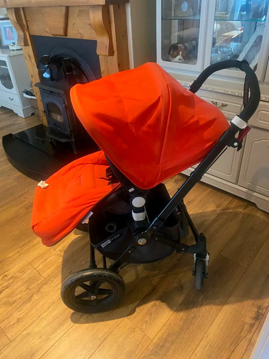 Baby pram - Image 1