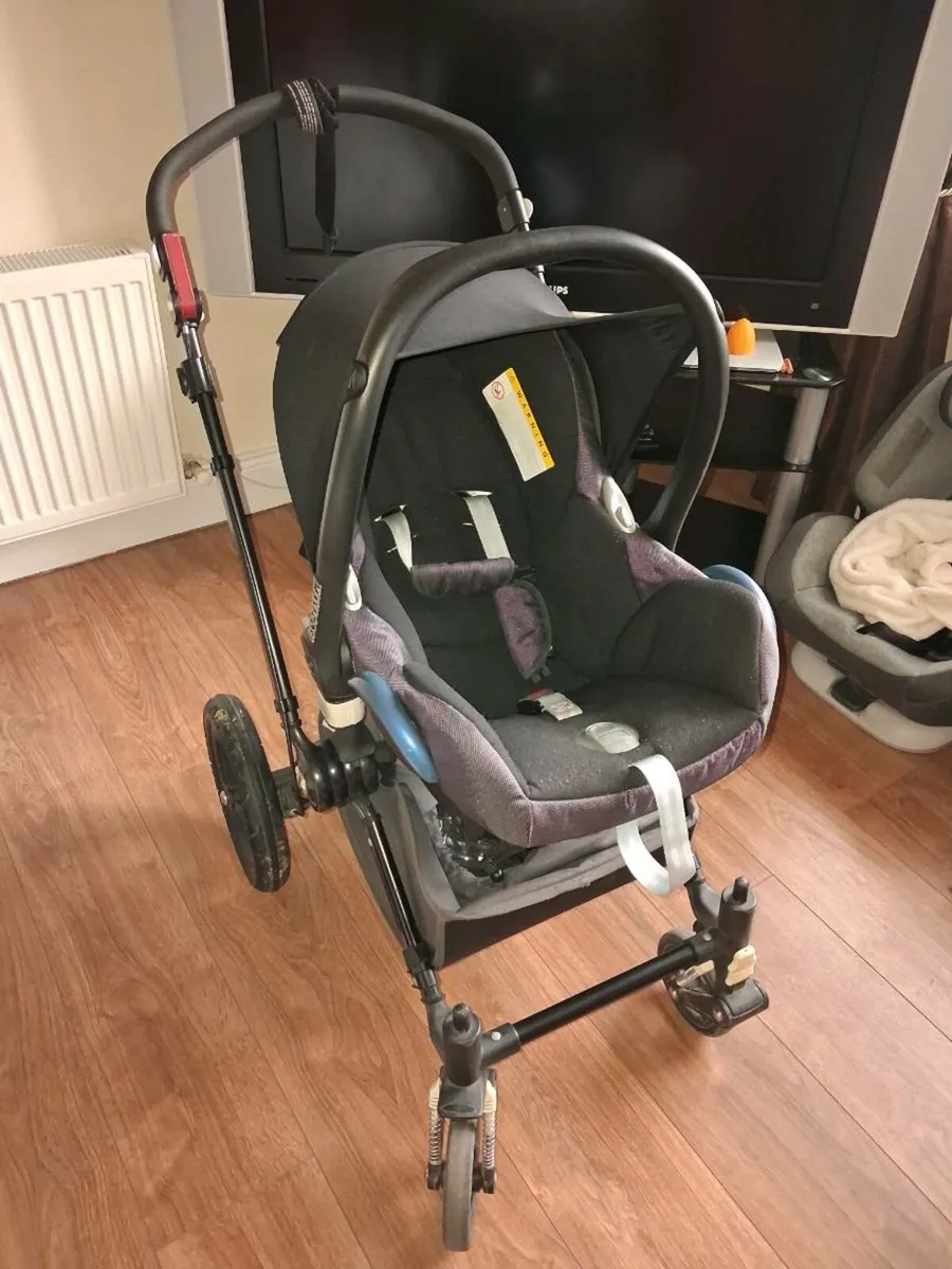 Baby pram - Image 4