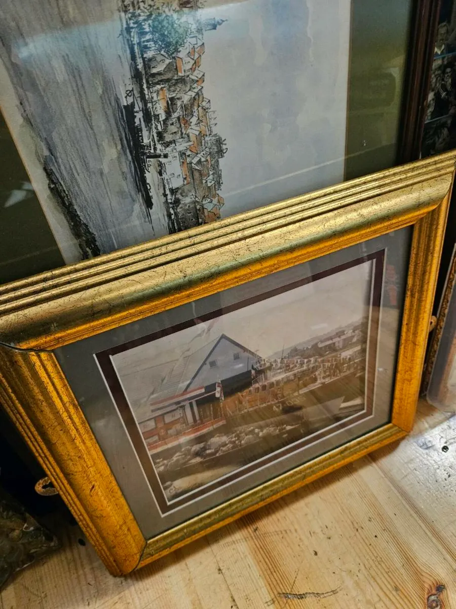 Wicklow Lifeboat Picture - Image 1