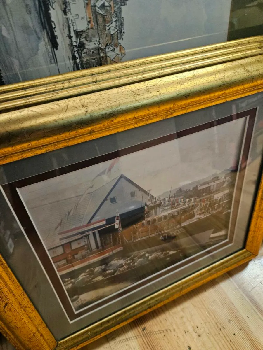 Wicklow Lifeboat Picture - Image 2