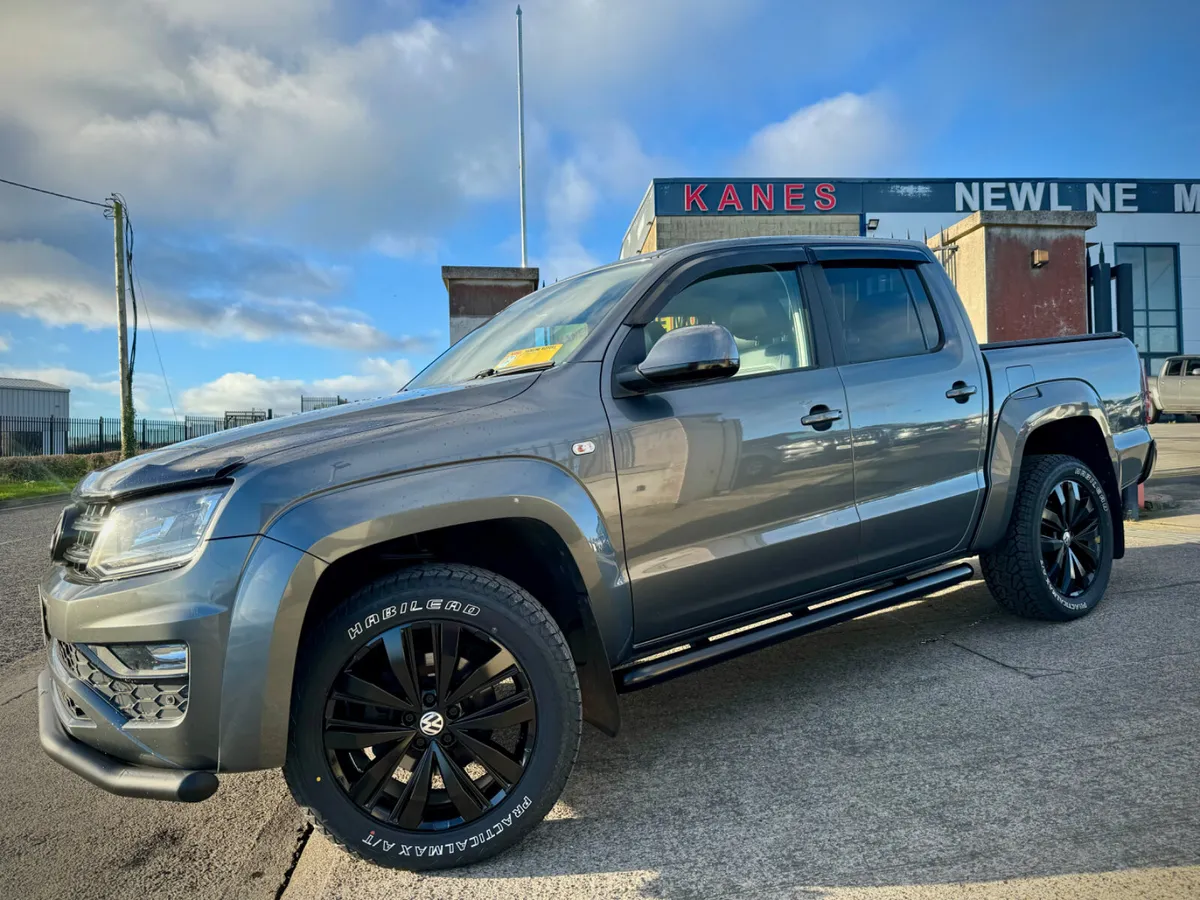 2018 Volkswagen Amarok BLACK EDITION!! 82K MILES!! - Image 3