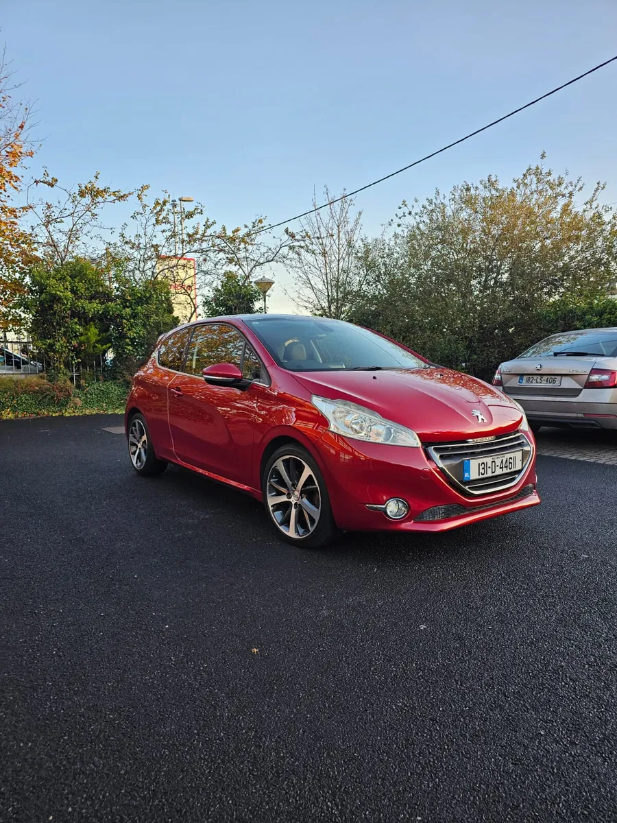Peugeot 208 2013  GTi - Image 4