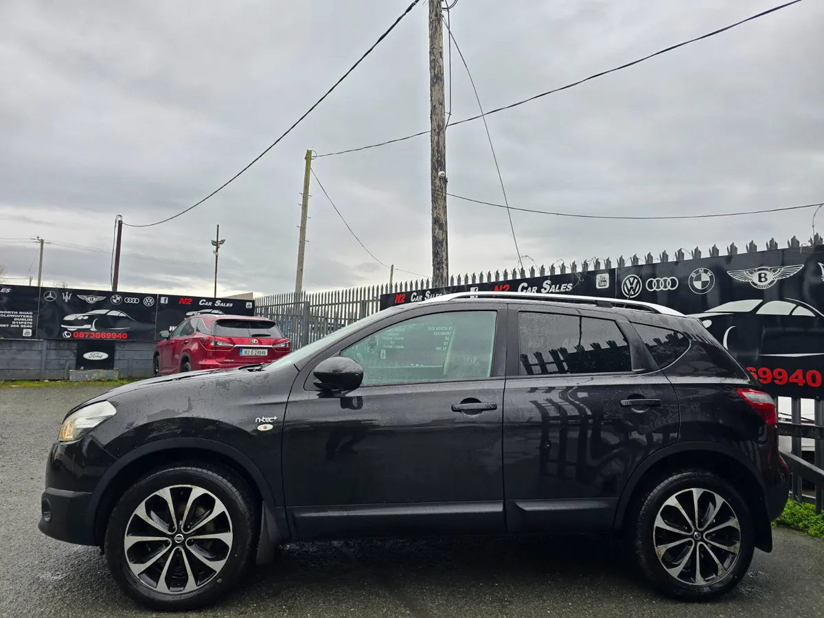131 Nissan Qashqai 1.6 Diesel, NEW NCT - Image 4