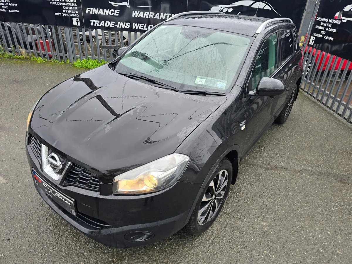 131 Nissan Qashqai 1.6 Diesel, NEW NCT - Image 3