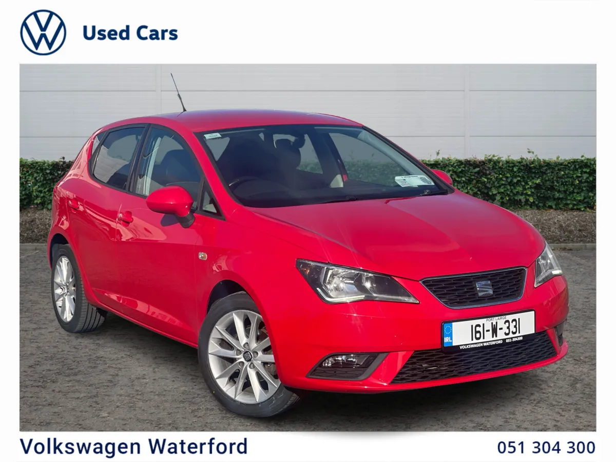 2016 SEAT Ibiza SC 1.0MPI 75HP S - Image 1