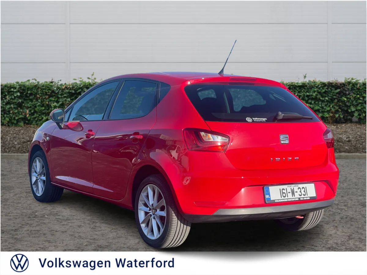2016 SEAT Ibiza SC 1.0MPI 75HP S - Image 4