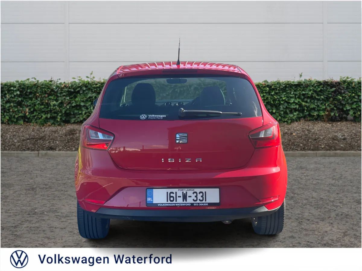2016 SEAT Ibiza SC 1.0MPI 75HP S - Image 3