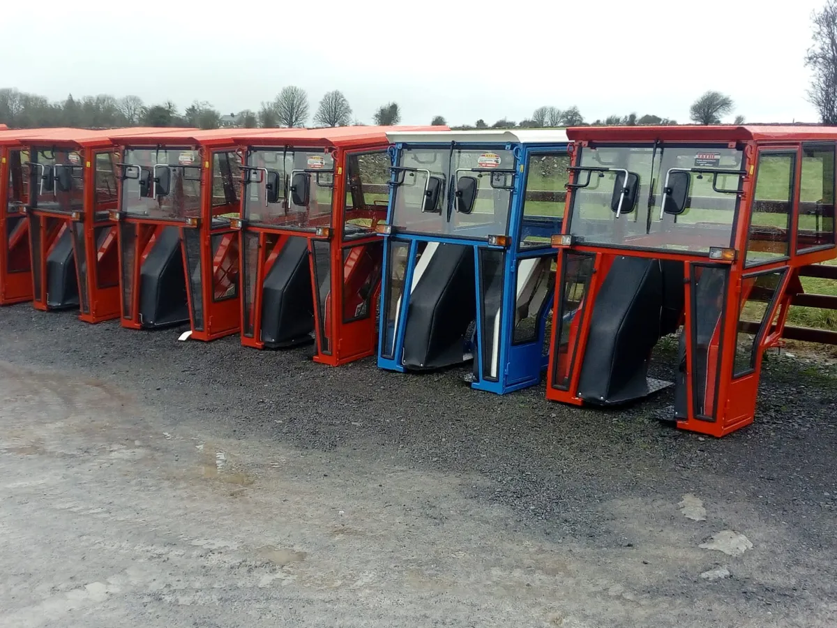 CAB  MF 135  35 240 - Image 2