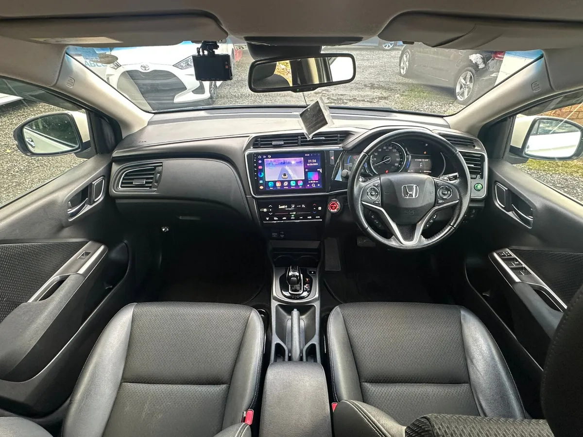 HONDA GRACE/CIVIC 2018 1.5 HYBRID TOPSPECS - Image 4