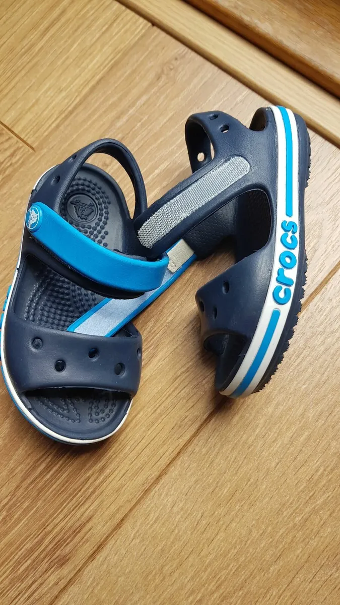 Kids sandals- CROCS original - size 22-23 - Image 3
