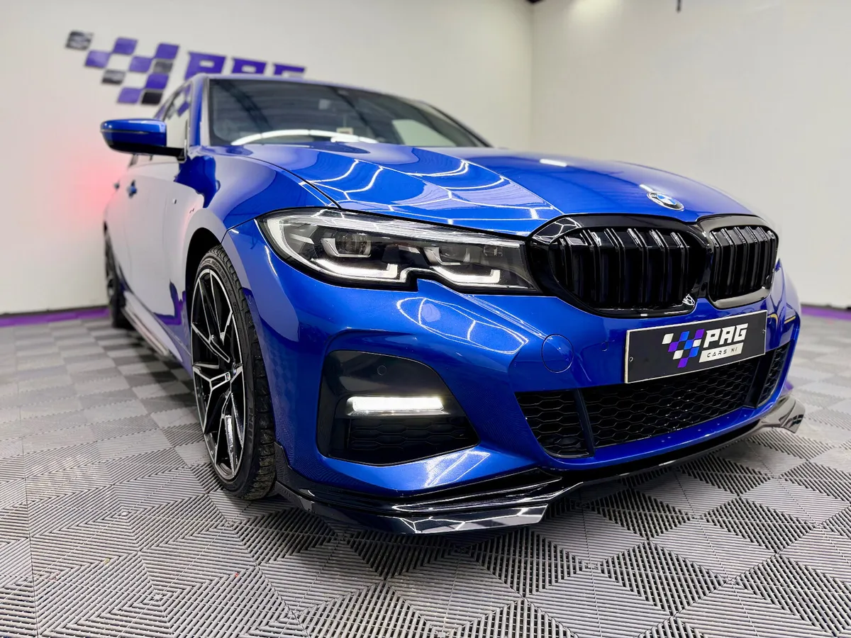 2021 BMW 330E M-SPORT / M PERFORMANCE - Image 1