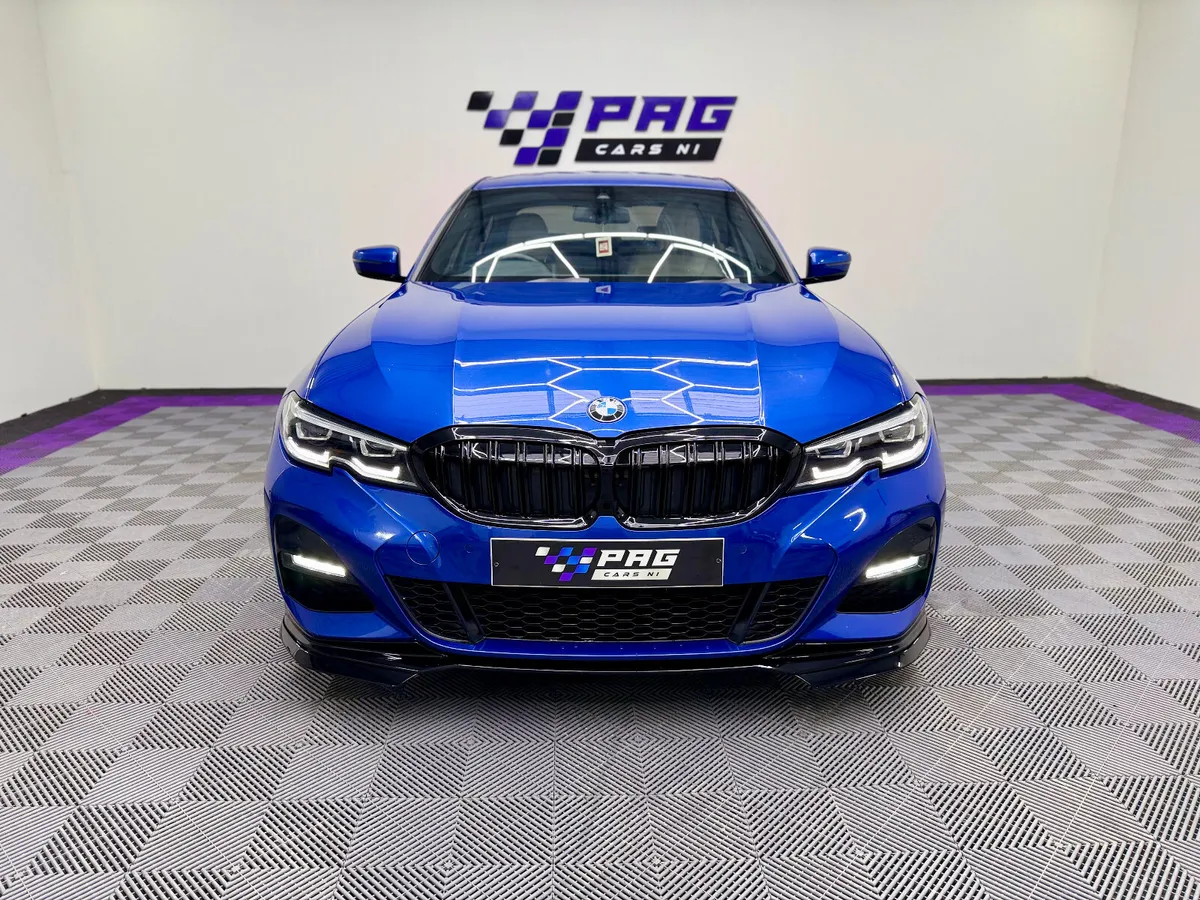 2021 BMW 330E M-SPORT / M PERFORMANCE - Image 3