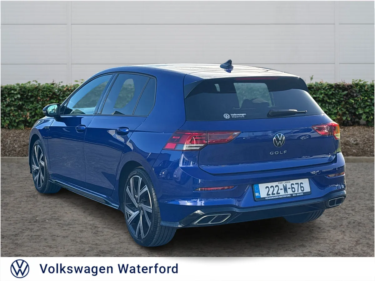 Volkswagen Golf R-line 1.5 TSI - Image 3